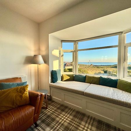 Lagoon View - Sea View- Pet Friendly - 2 Bed Apt - En-Suite Trearddur Kültér fotó