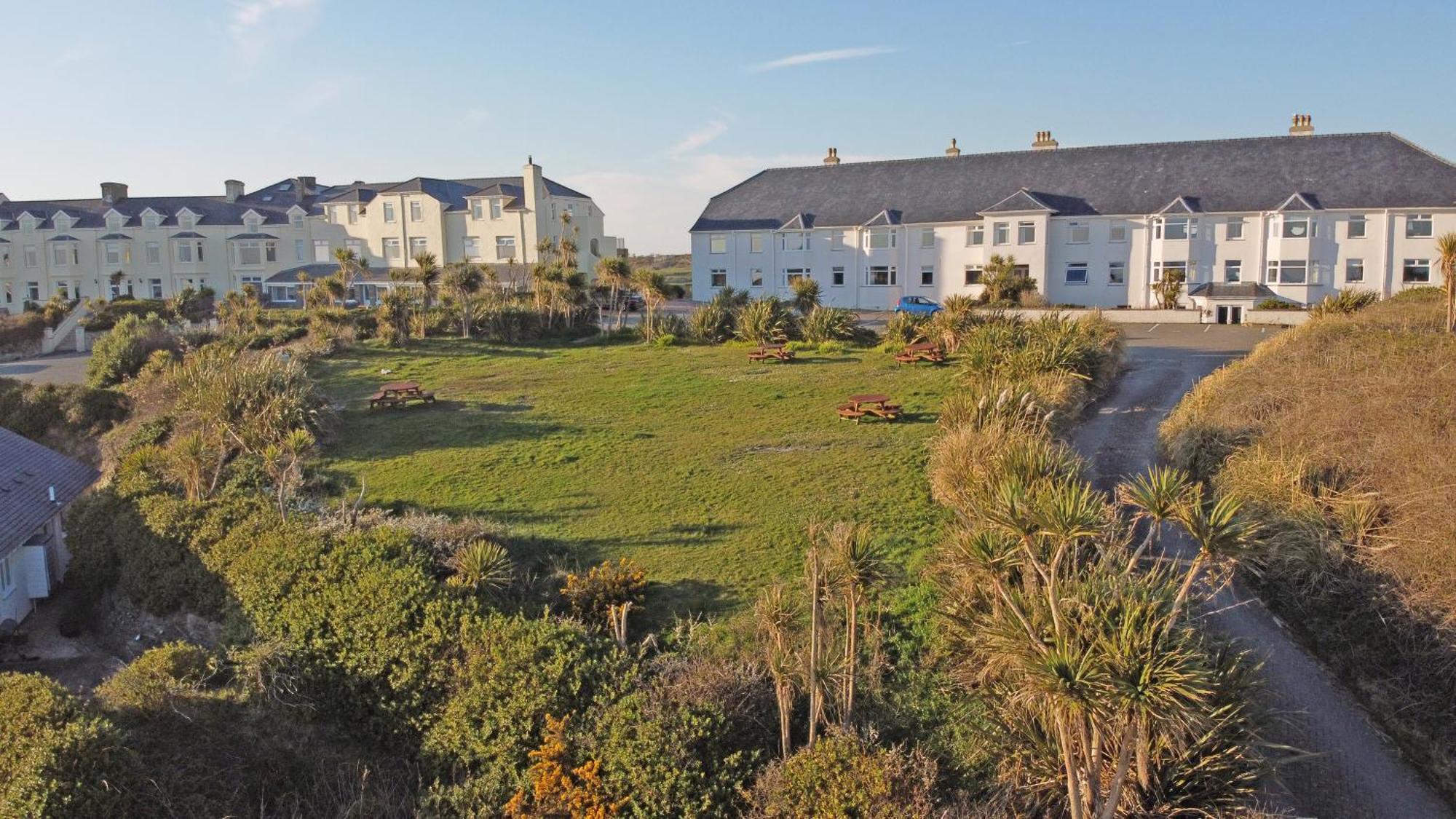 Lagoon View - Sea View- Pet Friendly - 2 Bed Apt - En-Suite Trearddur Kültér fotó